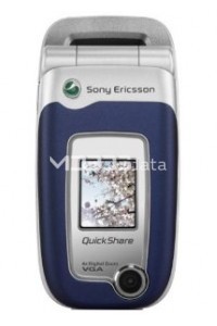 SONY ERICSSON Z520 specifikacije